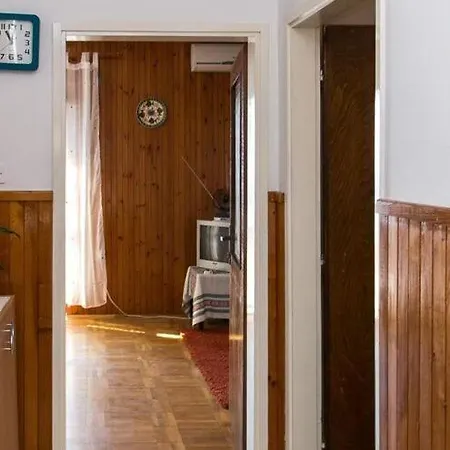 Apartment Angelina - Three Bedroom With Balcony And Sea View