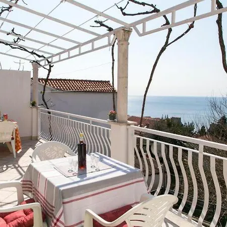 Apartment Angelina - Three Bedroom With Balcony And Sea View Dubrovnik