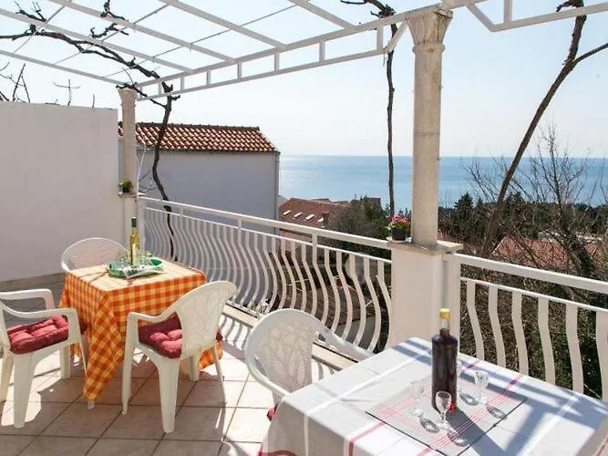 Apartment Angelina - Three Bedroom With Balcony And Sea View *